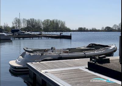 Intender Interboat 760 Special Edition Motorbåd 2015, Holland