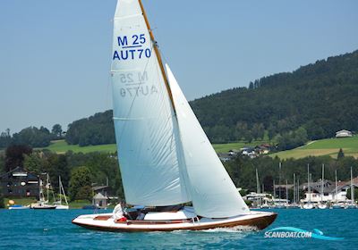 Mälar 25 Segelboot 1951, Österreich