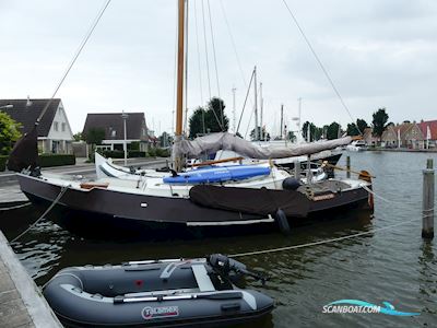 Kok Zeeschouw 10.50 Sejlbåd 1964, med Vetus Diesel motor, Holland
