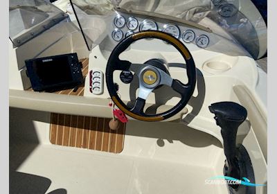 Ørnvik 520 Passport, 3.0 MerCruiser 135 HK. MED KUN 173 TIMER!!! Motorboat 2007, with MerCruiser engine, Denmark