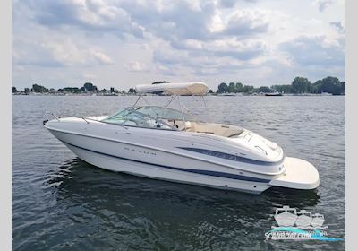 Maxum 2400 SC3 incl. trailer Motorboat 2006, with mercruiser engine, The Netherlands