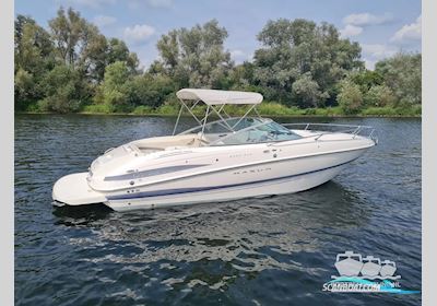 Maxum 2400 SC3 incl. trailer Motorboat 2006, with mercruiser engine, The Netherlands