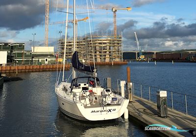 X-Yachts XP 44 Sejlbåd 2016, med Yanmar motor, Danmark