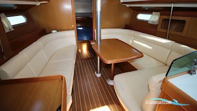 Jeanneau 36i Sun Odyssey  Sailingboat 2007, with Yanmar engine, Denmark