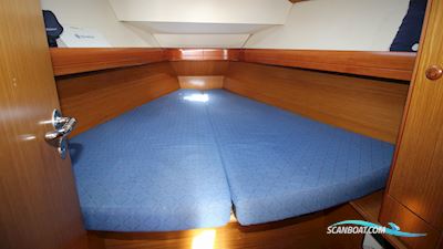Jeanneau 36i Sun Odyssey  Sailingboat 2007, with Yanmar engine, Denmark