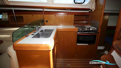 Jeanneau 36i Sun Odyssey  Sailingboat 2007, with Yanmar engine, Denmark