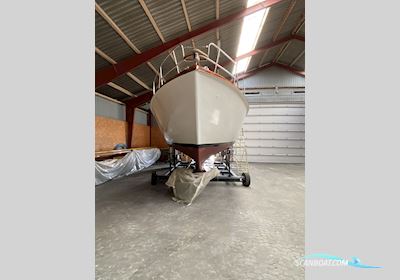 33 Fod Mahogny Ketch Sejlbåd 1970, med Volvo Penta MD2030 Bct motor, Danmark