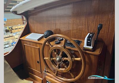 33 Fod Mahogny Ketch Sejlbåd 1970, med Volvo Penta MD2030 Bct motor, Danmark