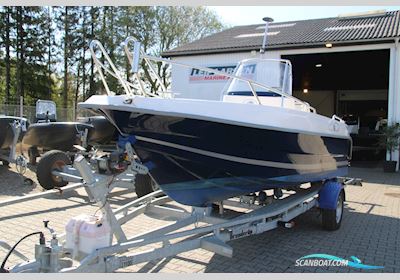 Uttern S55 Exclusive Motorboot 2010, Dänemark