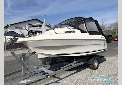 Ørnvik 470 Cruiser Motorboot 2011, Dänemark