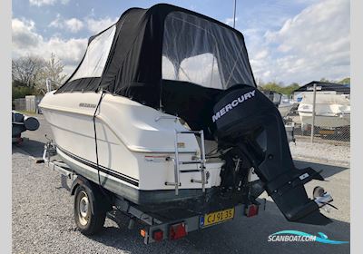 Ørnvik 470 Cruiser Motorboot 2011, Dänemark