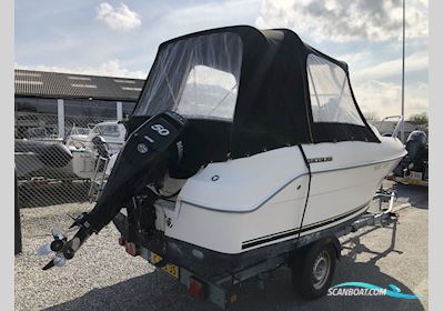 Ørnvik 470 Cruiser Motorboot 2011, Dänemark