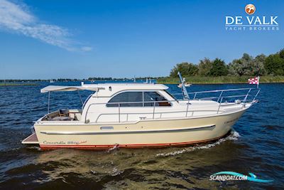 Concordia 85 OC Motorboat 2008, with Vetus engine, The Netherlands