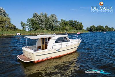 Concordia 85 OC Motorboat 2008, with Vetus engine, The Netherlands