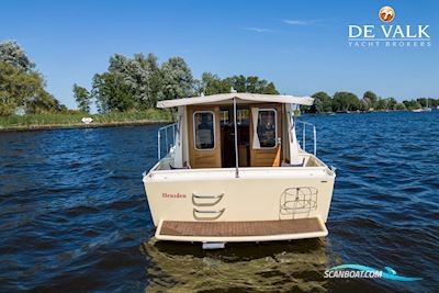 Concordia 85 OC Motorboat 2008, with Vetus engine, The Netherlands