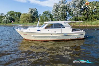 Concordia 85 OC Motorboat 2008, with Vetus engine, The Netherlands