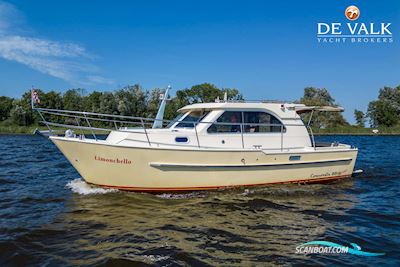 Concordia 85 OC Motorboat 2008, with Vetus engine, The Netherlands