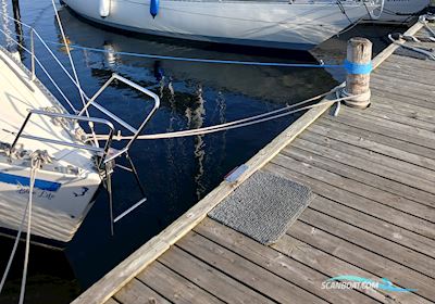 Avance 36 Segelbåt 1979, med Lombardini motor, Danmark
