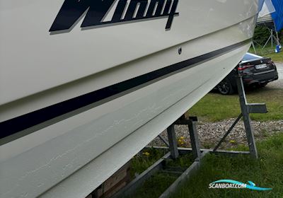 Windy 32 Scirocco, 2004 Motorboat 2004, with Volvo Penta Kad 300 engine, Denmark