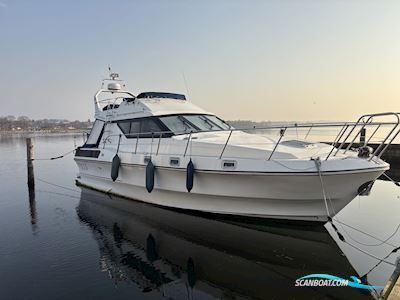 Birchwood TS 33 Sejlbåd 1988, med 2 x Volvo Penta Tamd41A motor, Danmark