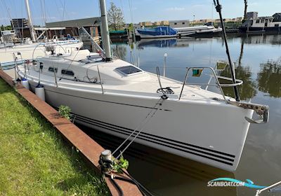 X-34 X-Yachts Segelbåt 2008, med Yanmar 3 YM 30(C) motor, Holland