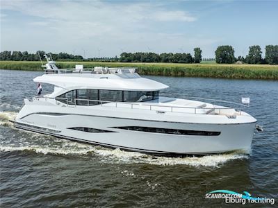 Van Den Hoven Voyager 56 Motorbåd 2024, Holland