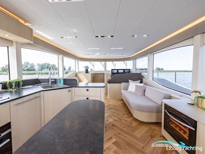 Van Den Hoven Voyager 56 Motorbåd 2024, Holland