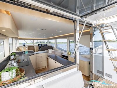 Van Den Hoven Voyager 56 Motorbåd 2024, Holland