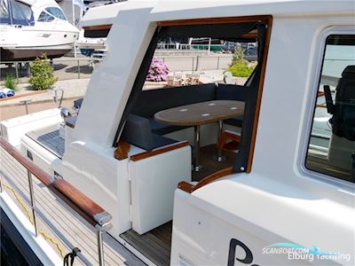 Pieter Beeldsnijder 58 - Open Pilothouse Motorbåd 1999, Holland