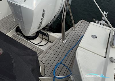 Nimbus T8 Motorbåd 2020, med Mercury Verado motor, Danmark