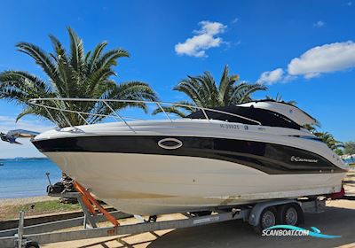 Crownline 264 CR Cruiser Motorbåt 2016, med Mercruiser motor, Ungern