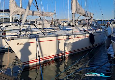 Dynamic 4000 Segelboot 1991, mit Volvo Penta motor, Dänemark