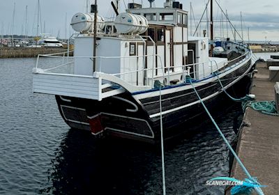 Skonare, Hus / bo Båt Boat type not specified 1898, with Volvo Penta engine, Sweden