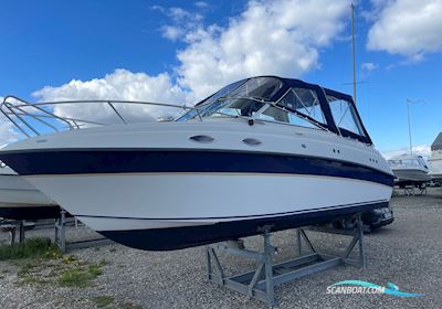 Askeladden 705 Voyager Motorboten 1999, met Mercruiser 4.3 Mpi motor, Denemarken