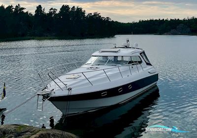 Windy 37 Grand Mistral HT Motorboten 2006, met Volvo Penta D4 - 260 motor, Sweden