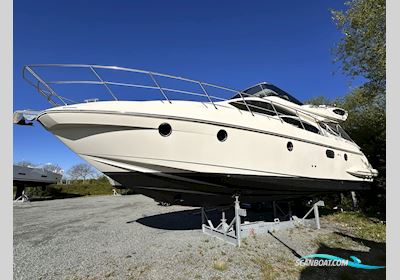 Azimut 40 Motorbåt 2005, med Cummins Mercruiser Diesel motor, Danmark