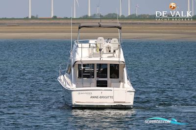 Riviera 33 Flybridge Motorboten 2008, met Volvo Penta motor, The Netherlands