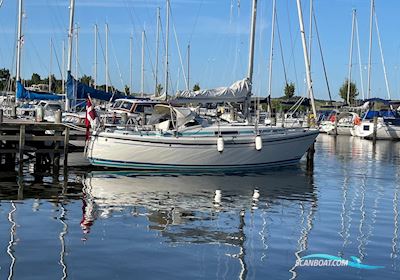 LM Mermaid 315 Segelbåt 1985, med Volvo Penta D130 motor, Danmark