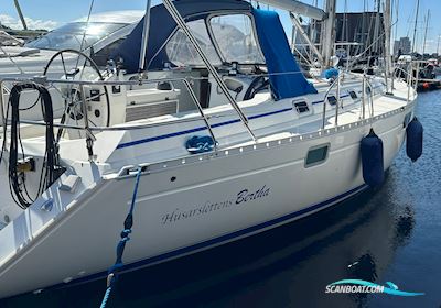 Beneteau Oceanis 440 Segelbåt 1992, med Perkins motor, Danmark