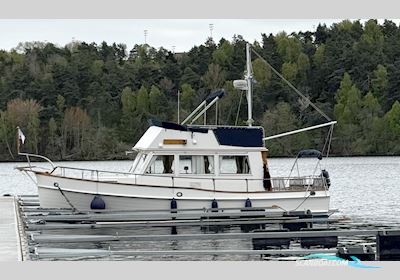 Grand Banks 32 Motorbåd 1989, med Lehmann motor, Sverige