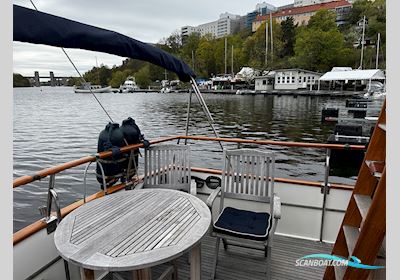 Grand Banks 32 Motorbåd 1989, med Lehmann motor, Sverige