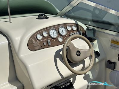 Sea Ray 215 Motorboot 1993, Niederlande