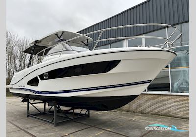 Jeanneau Cap Camarat - 10.5 WA Motorboten 2019, met suzuki motor, The Netherlands