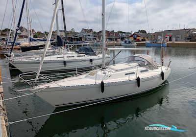 Omega 30 S Sailingboat 1985, with Yanmar engine, Denmark