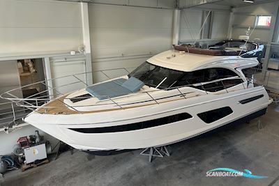 Princess F50 Motorboat 2020, Sweden