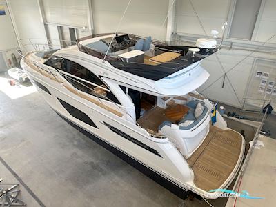Princess F50 Motorboat 2020, Sweden