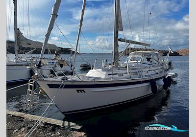 Malö 36 Sejlbåd 2004, med Yanmar motor, Sverige