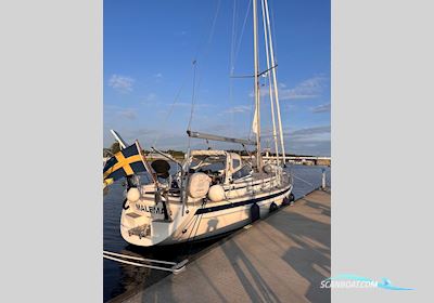 Malö 36 Sejlbåd 2004, med Yanmar motor, Sverige
