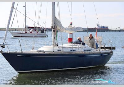 Centurion 32 Sejlbåd 1972, Holland
