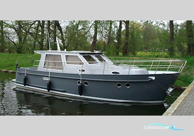 Passion Yacht 10.00 OK Motorboat 2011, with VW engine, Germany